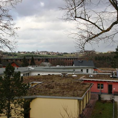 Villa Goeltzschtalblick Netzschkau 外观 照片