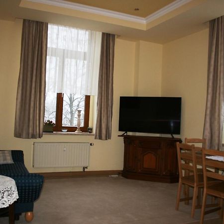 Villa Goeltzschtalblick Netzschkau 外观 照片