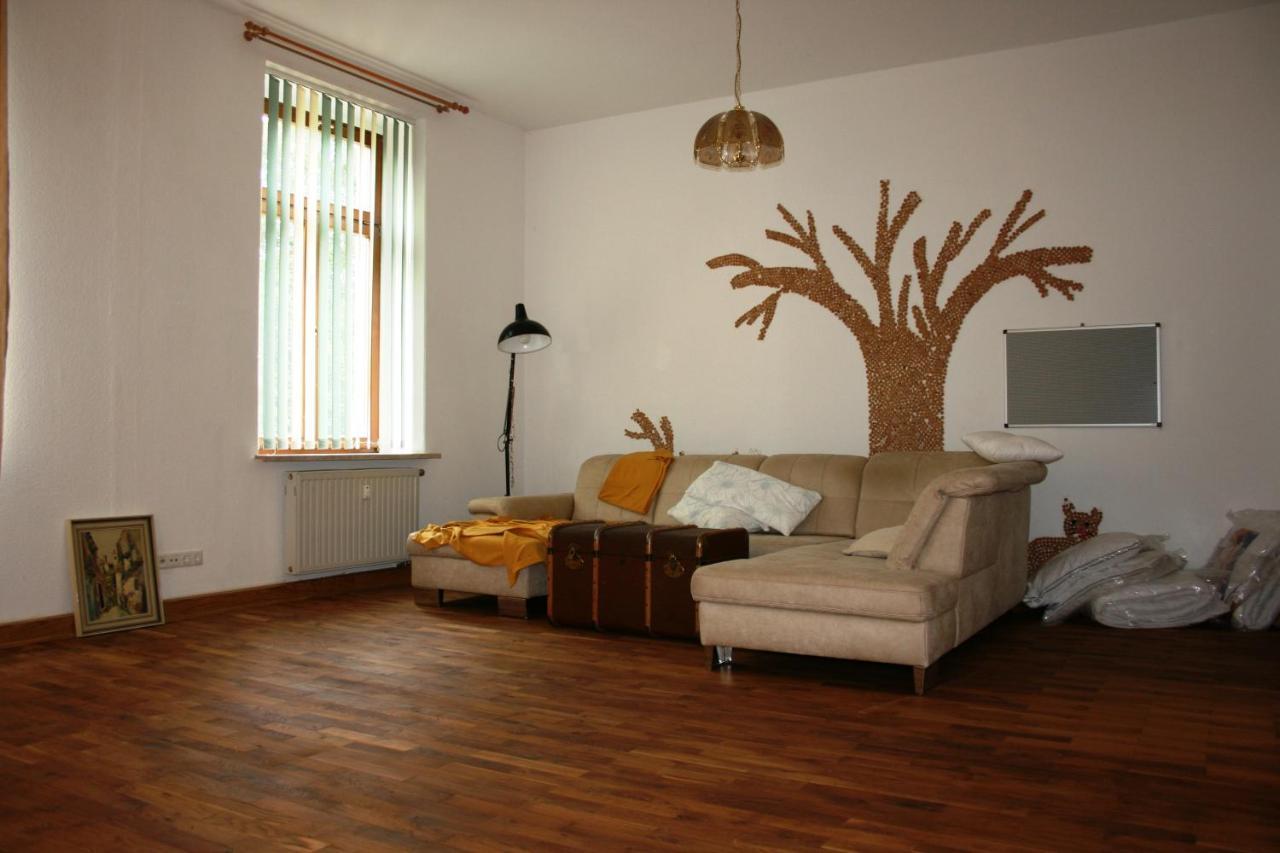 Villa Goeltzschtalblick Netzschkau 外观 照片