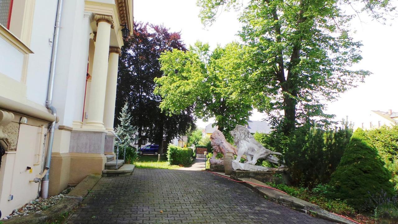 Villa Goeltzschtalblick Netzschkau 外观 照片