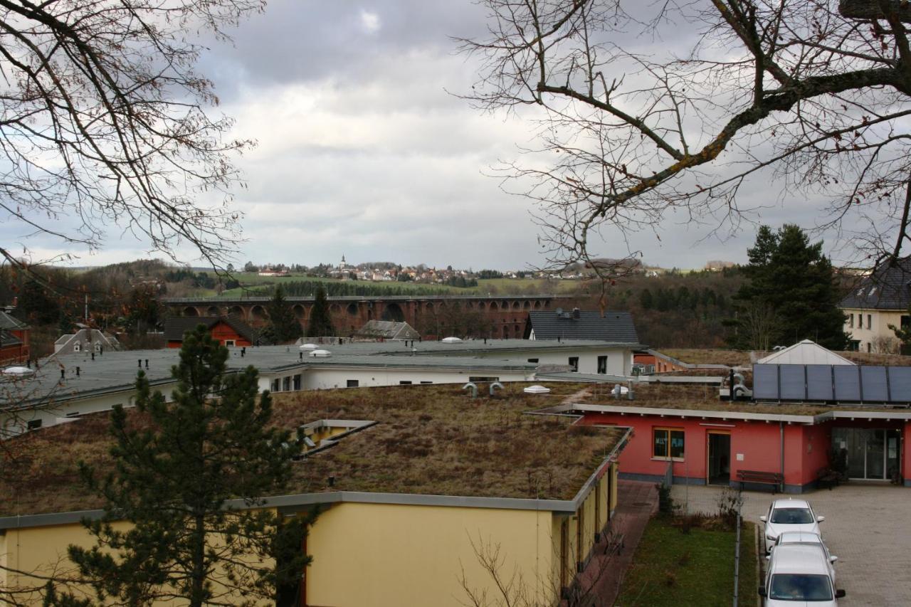 Villa Goeltzschtalblick Netzschkau 外观 照片