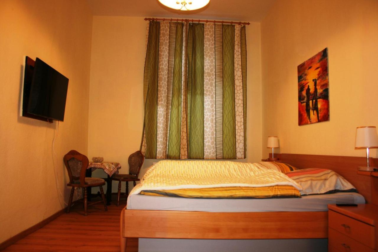 Villa Goeltzschtalblick Netzschkau 外观 照片